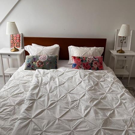 Panorama View Apartment In City Center เฮวิซ ภายนอก รูปภาพ